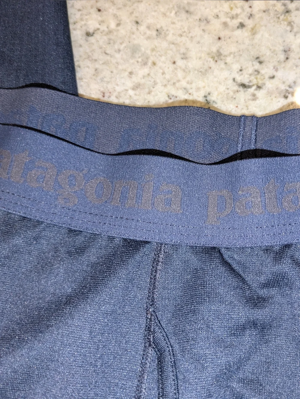 Patagonia Capilene Midweight Base Layer Pants L Gray Polartec Thermal Hiking